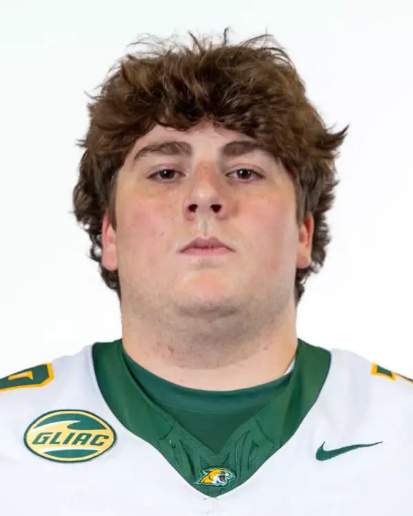Nathan Zisman, Football, Northern Michigan University