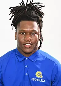 Jimmy Dawson, Football, Albany State University