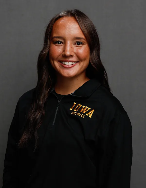 Mischa Reiners, Softball, University of Iowa