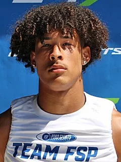 Jayden Rice-Claiborne, Football, undefined