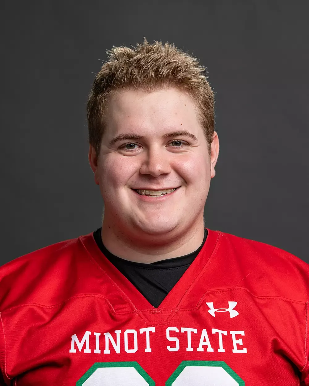 Nick Cook, Football, Minot State University