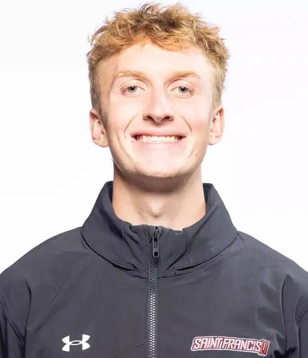 Aaron Tressler, Track and Field (O), Saint Francis University