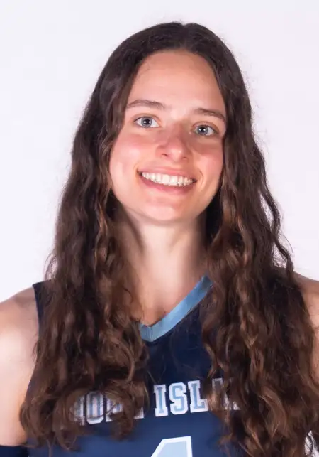 Reagan Nisbet, Volleyball, University of Rhode Island