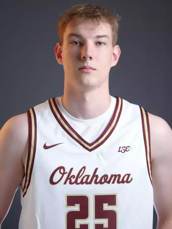 Joris Kacinskas, Basketball, Oklahoma Christian University
