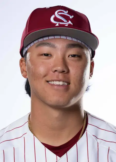 Tyler Bak, Baseball, University of South Carolina