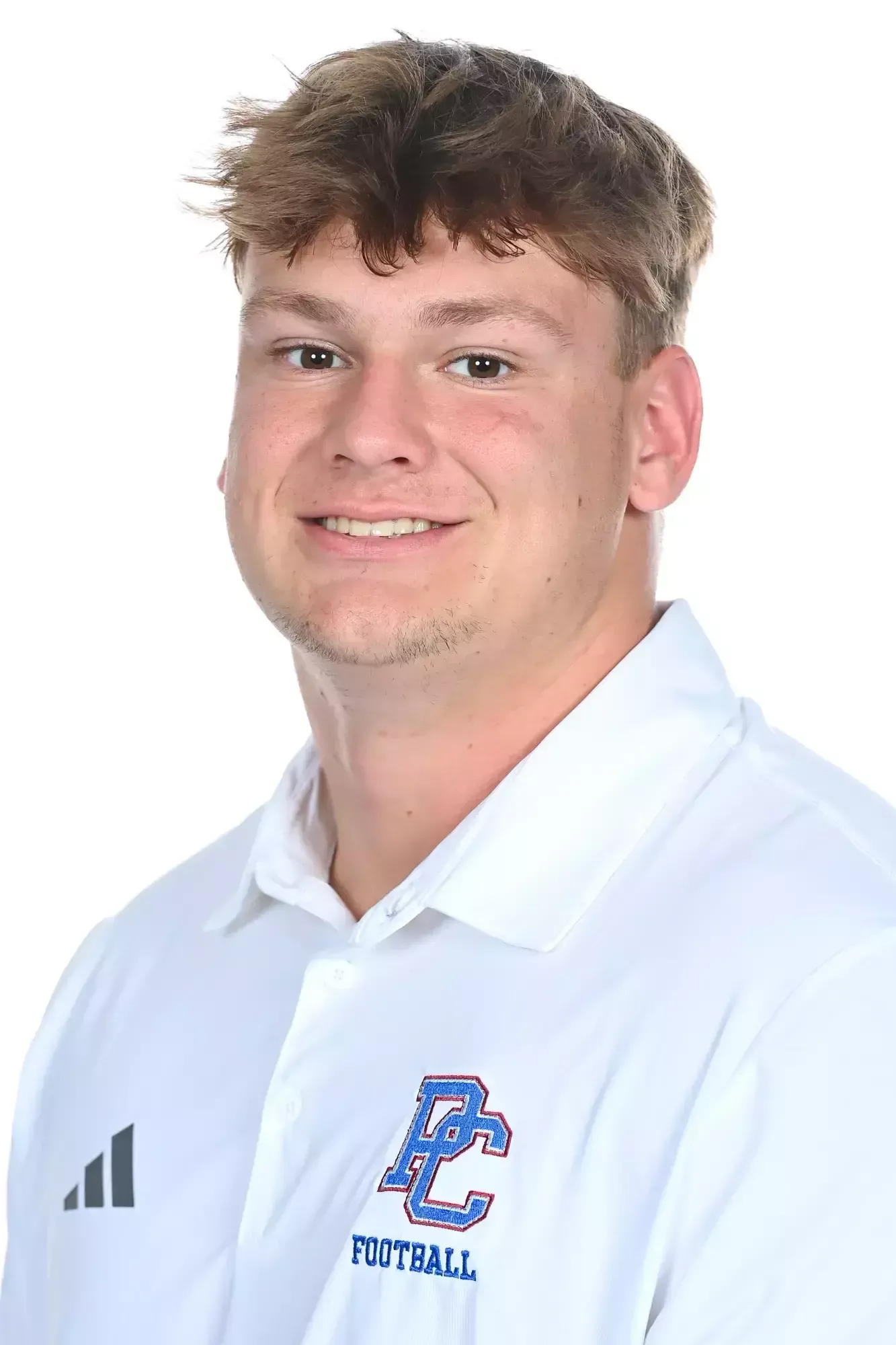 Andrew Ruppe, Football, undefined