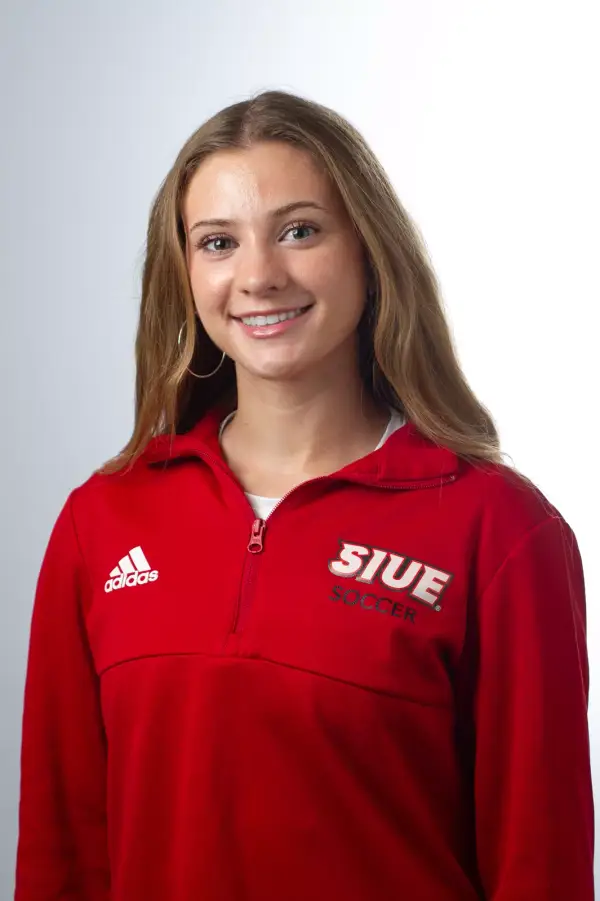 Alayna Hauser, Soccer, Southern Illinois University Edwardsville