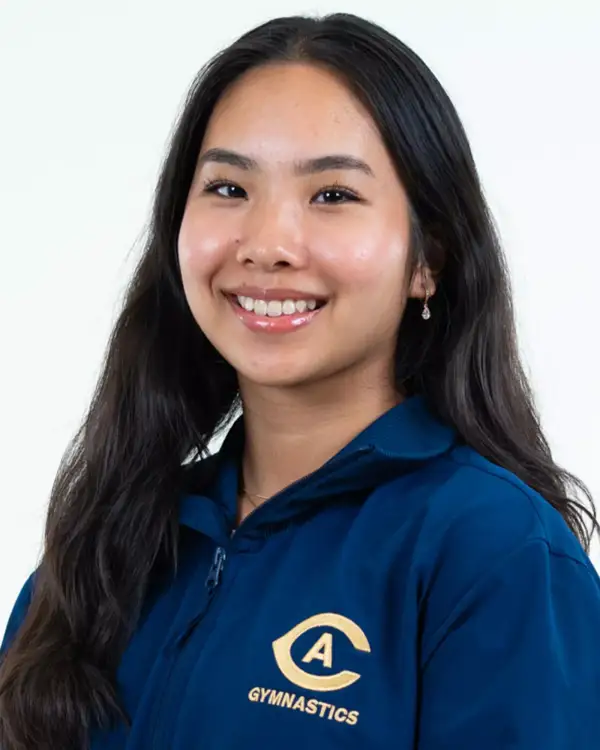 Ayumi Oshiro, Gymnastics, University of California, Davis