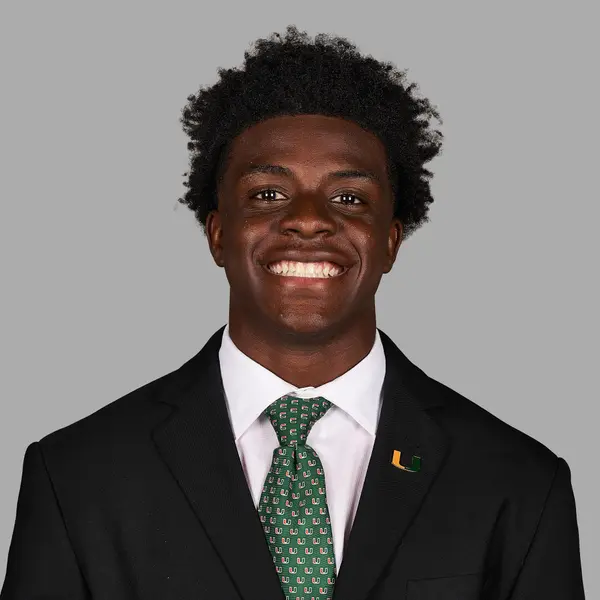 Camdin Portis, Football, University of Miami