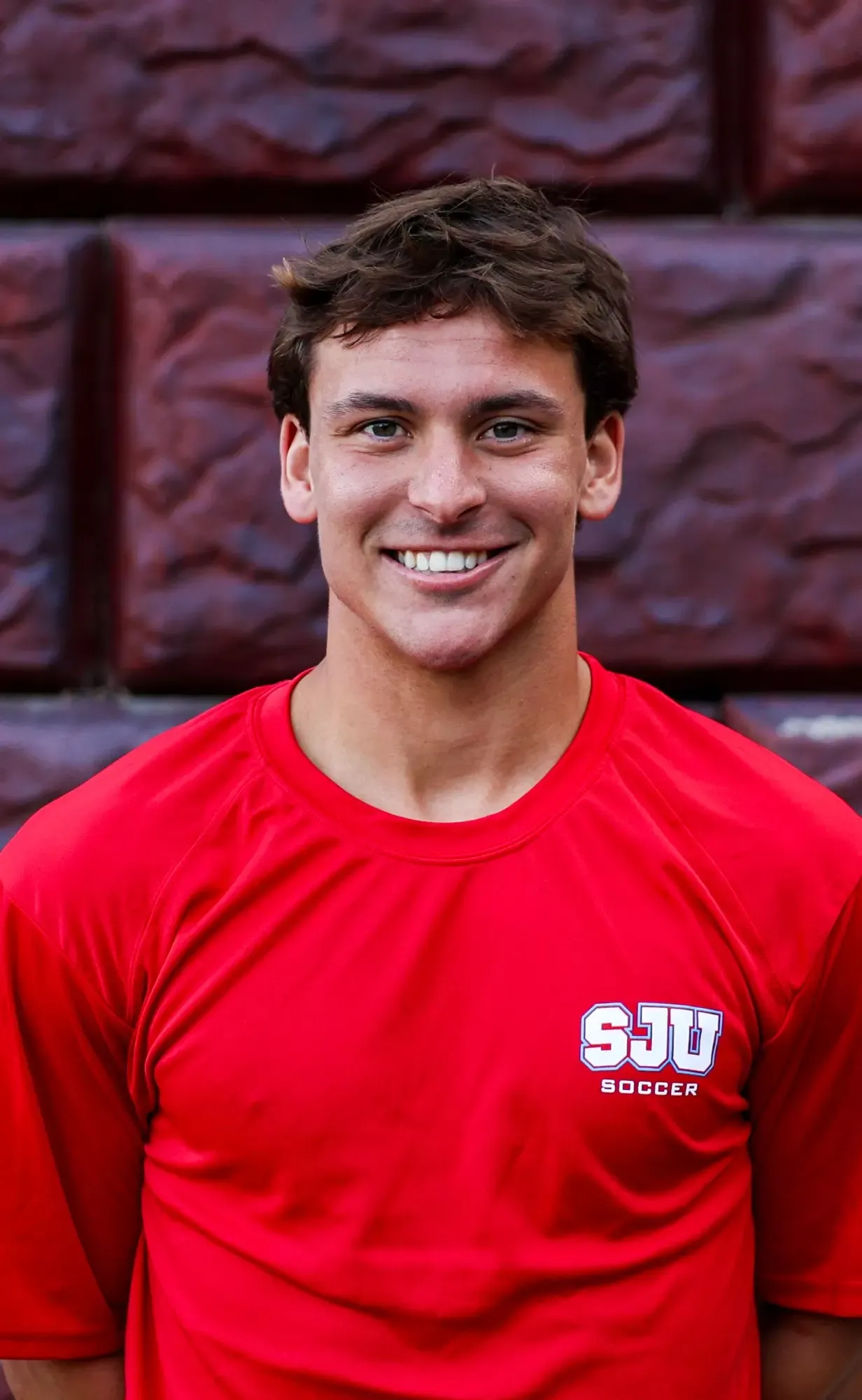 Carter Gellner, Soccer, St. John's University