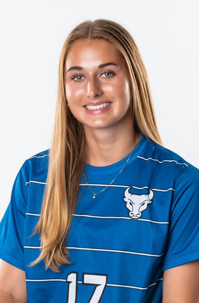 Maya Ikewood, Soccer, University at Buffalo