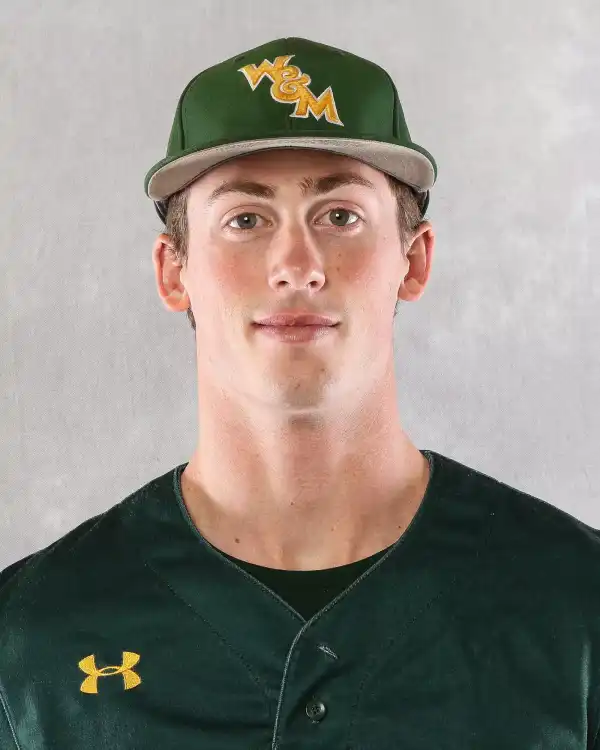 Hank Lippman, Baseball, College of William & Mary