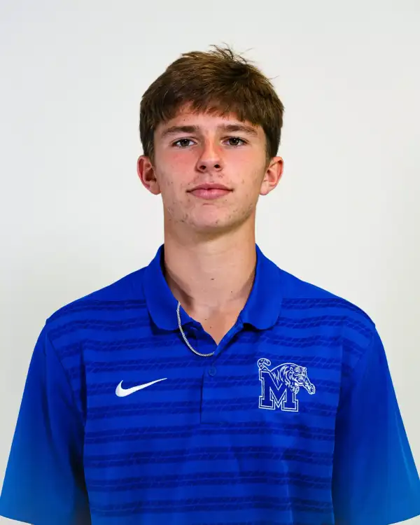 Jay Prettyman, Track and Field (O), University of Memphis