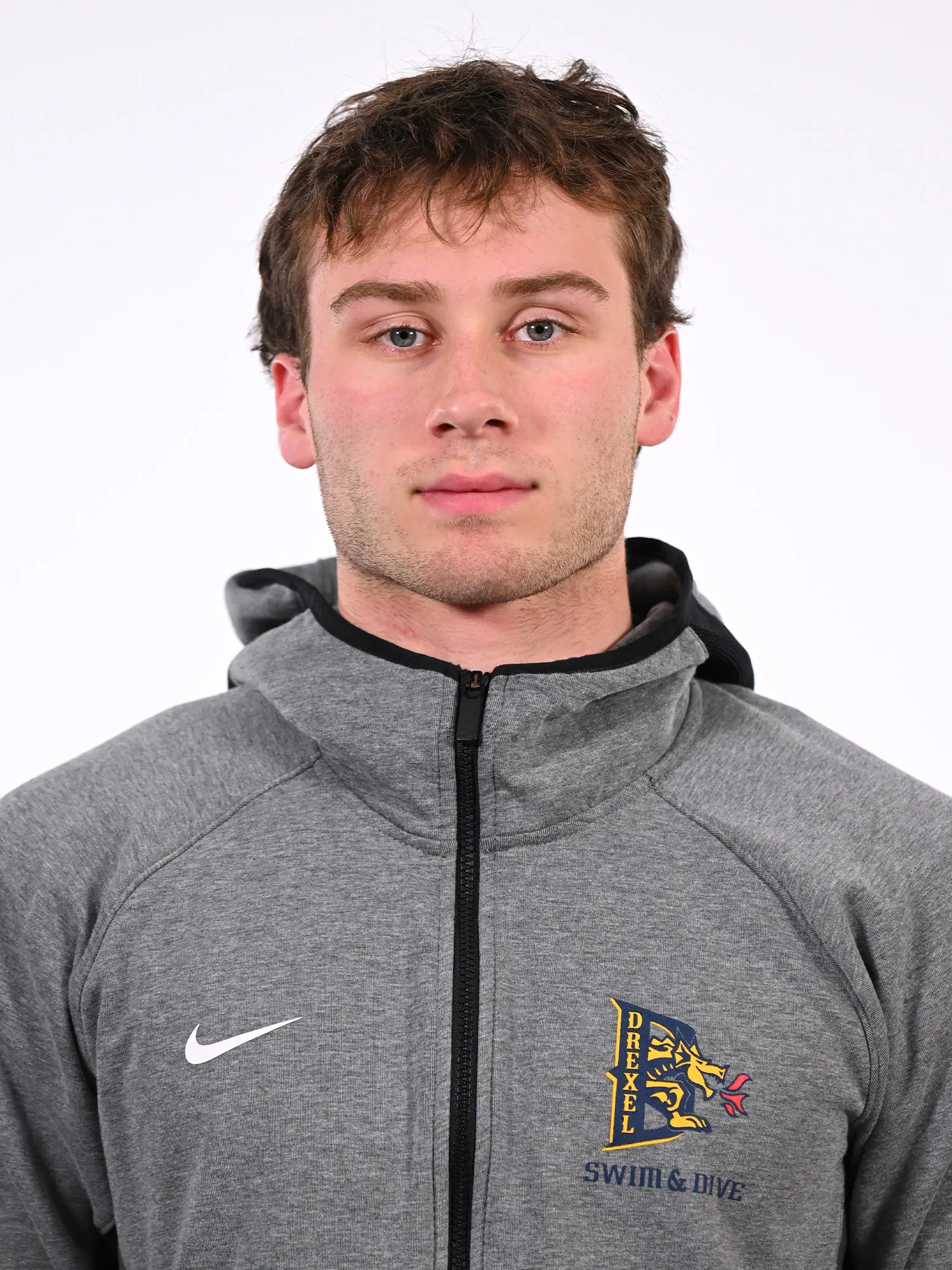 Alex Blacker, Swimming & Diving, Drexel University