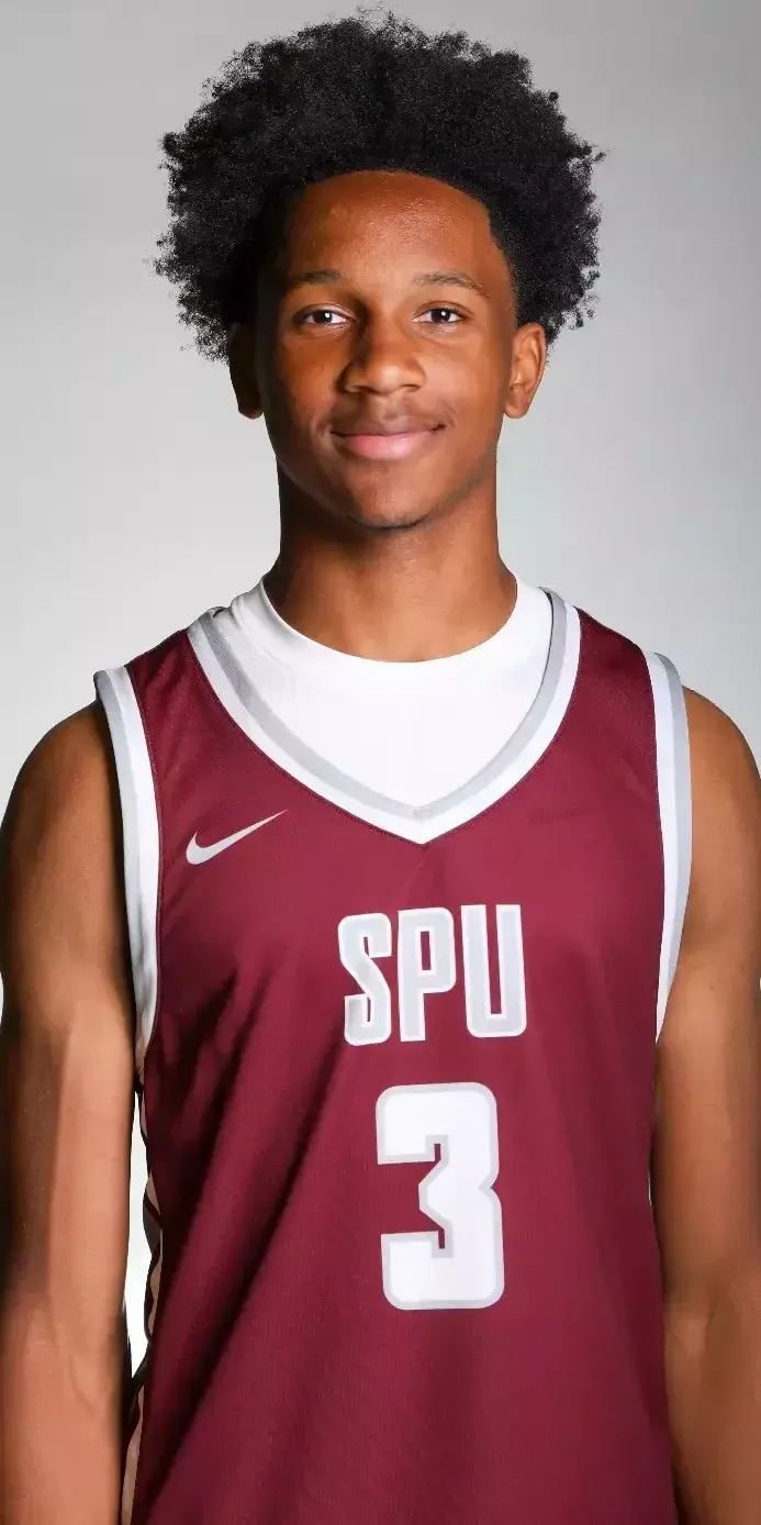 Sebastian Arius, Basketball, Seattle Pacific University