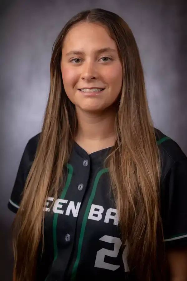 Gianna Camacho, Softball, University of Wisconsin-Green Bay