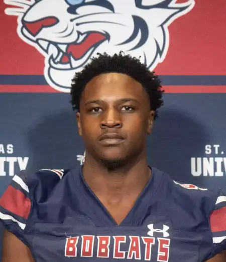 Clayton Cannon, Football, St. Thomas University