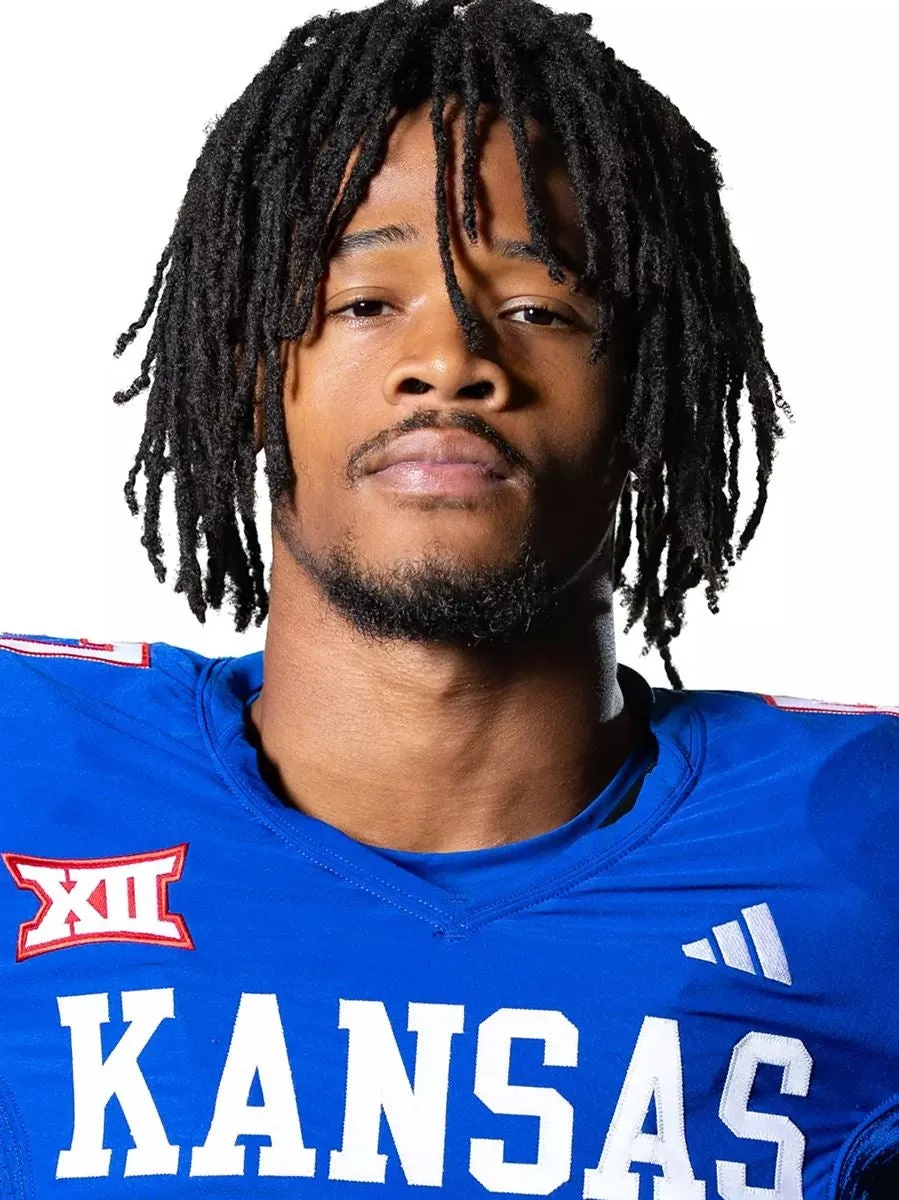 Jacoby Davis, Football, University of Kansas