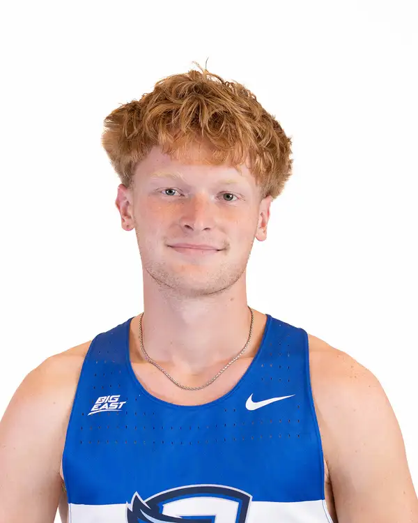 Owen Marett, Track and Field (O), Creighton University