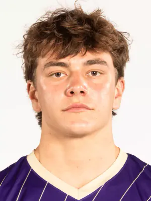 Asher Hestad, Soccer, University of Washington