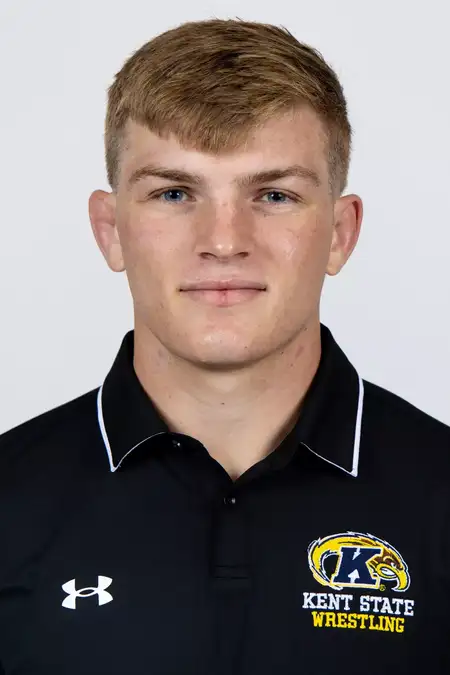 Holden Martin, Wrestling, Kent State University
