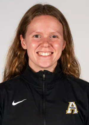 Katie Johnson, Track and Field, undefined