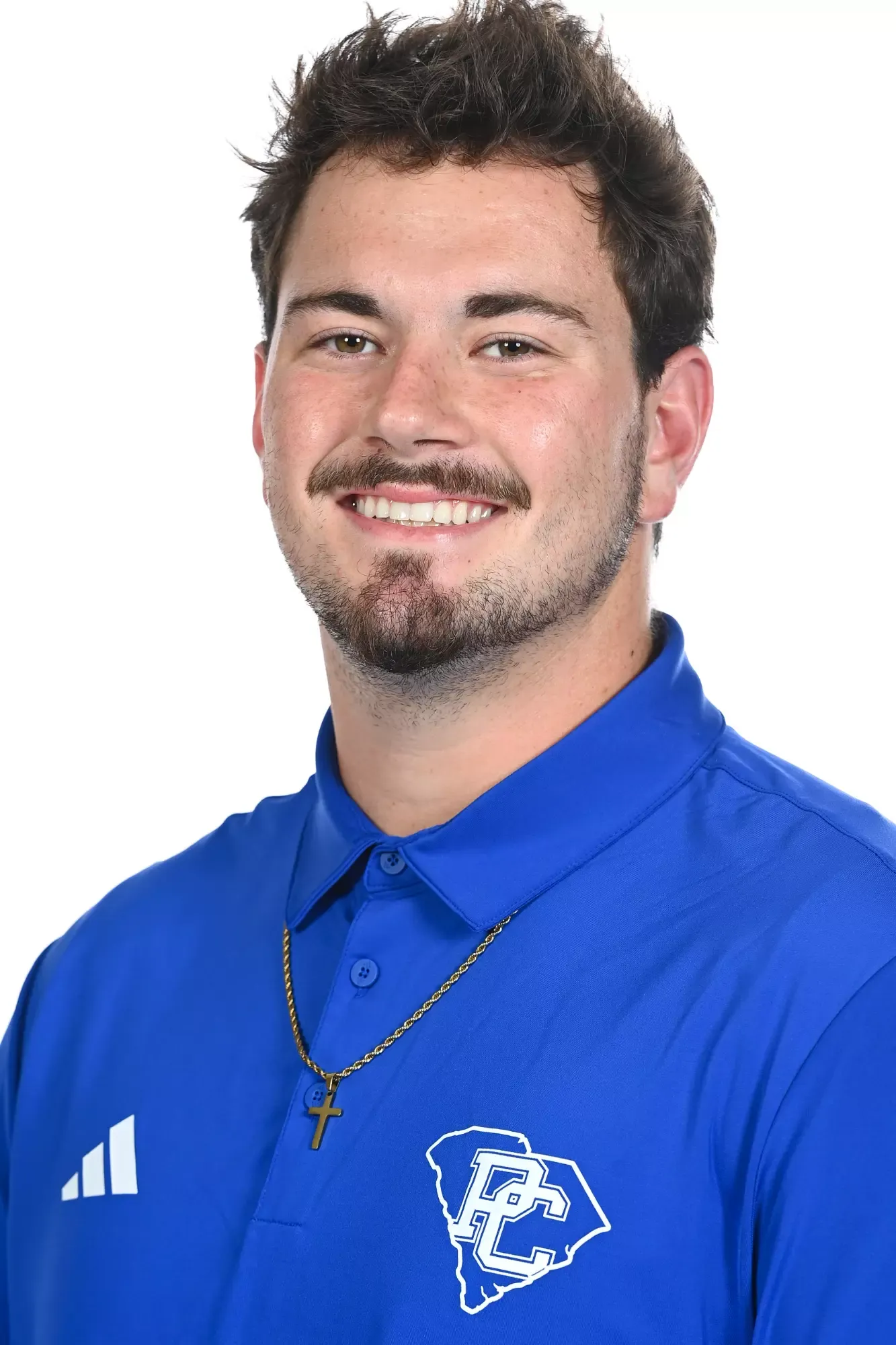 Brock Feinberg, Football, Presbyterian College