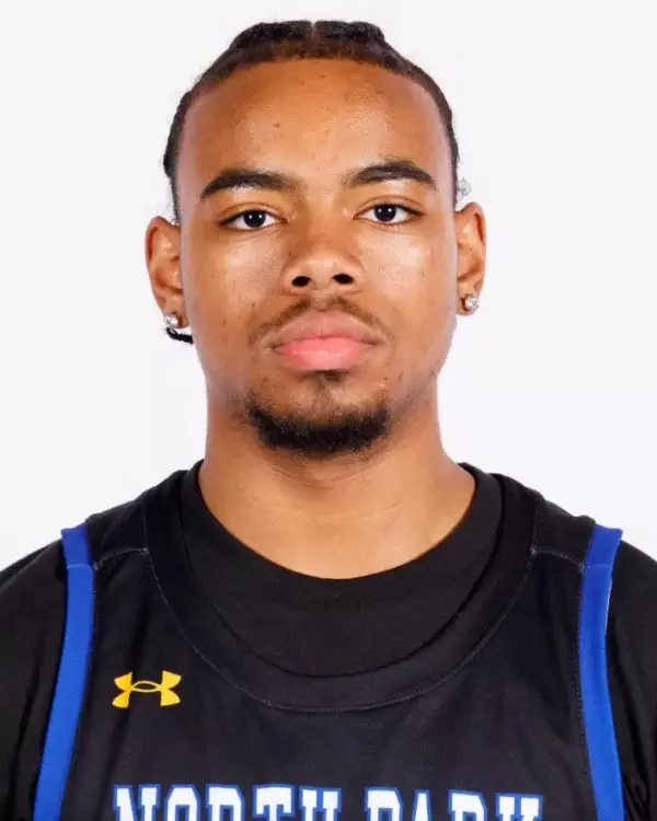 Gabriel Jackson, Basketball, North Park University