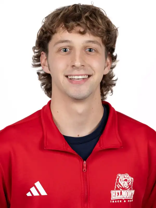 Max Malloy, Track and Field (O), Belmont University