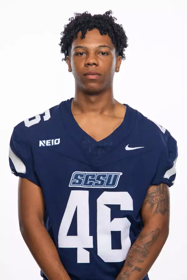 Joshua Smith-Myers, Football, Southern Connecticut State University