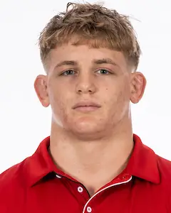 Camden McDanel, Wrestling, University of Nebraska