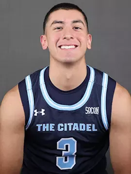 Marcos Gonzales, Basketball, undefined