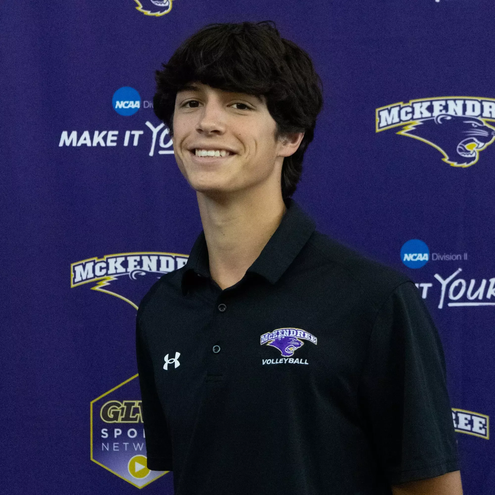 Cole Esparza, Volleyball, McKendree University