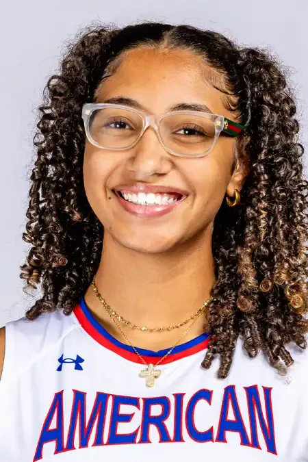 Sydney Guerrier, Volleyball, American University