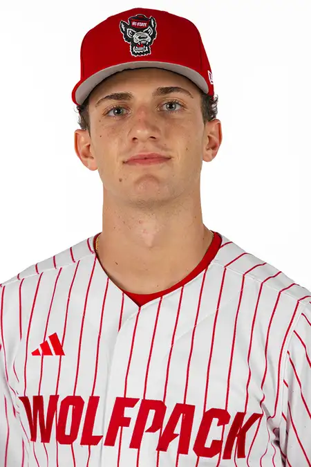 Garrett Mirel, Baseball, North Carolina State University