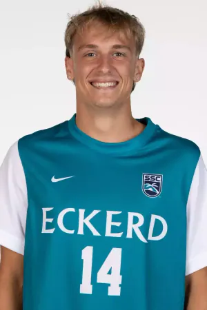 Liam Armstrong, Soccer, Eckerd College