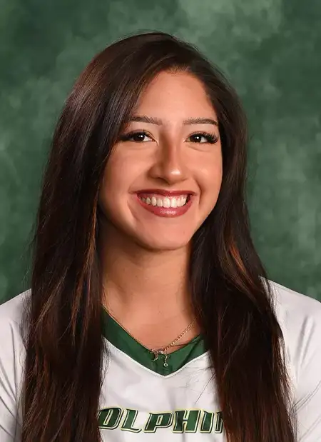 Nina Salas, Volleyball, Le Moyne College