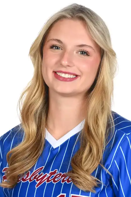 Avery Robinson, Softball, Presbyterian College