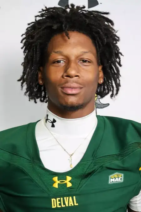 Nazier Fuller, Football, Delaware Valley University