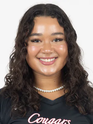 Gillian Pitts, Volleyball, undefined