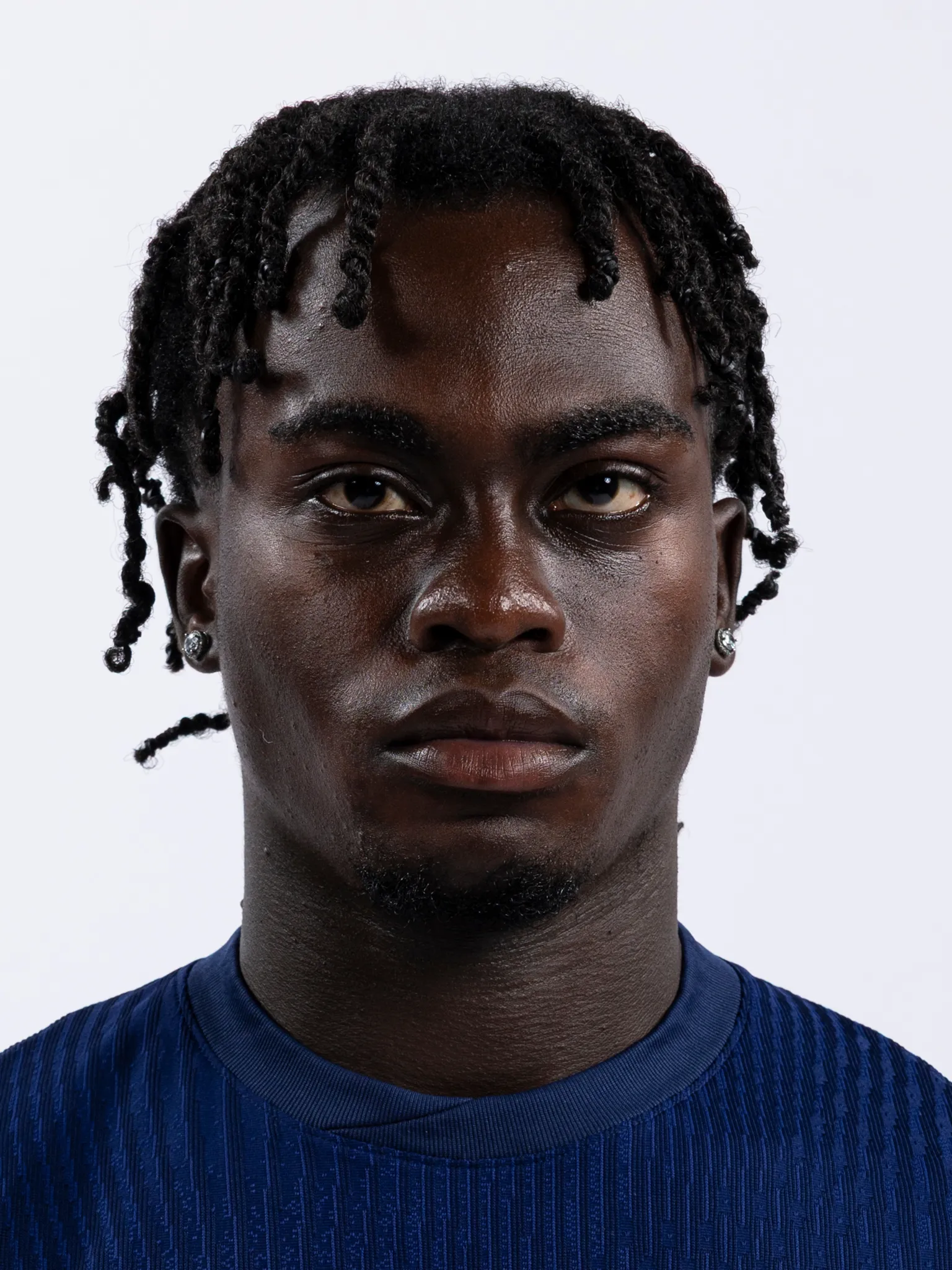 Prince Abanfo, Soccer, University of Virginia