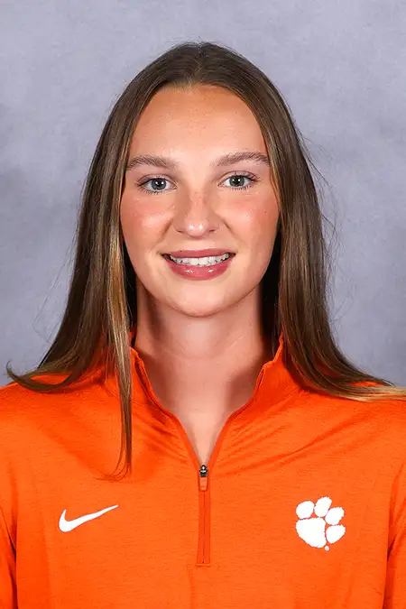 Elleree Elkins, Rowing, Clemson University