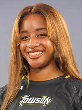 Tshilanda Diouf, Volleyball, undefined