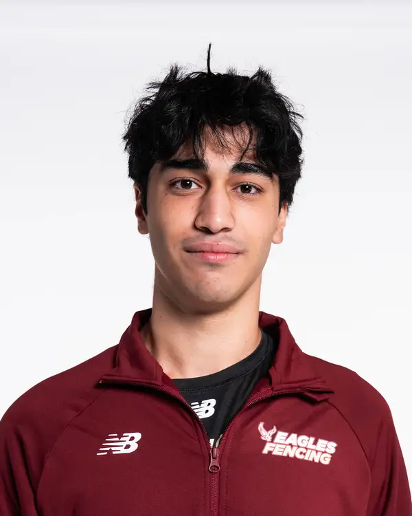 Gabriel Babayev, Fencing, Boston College
