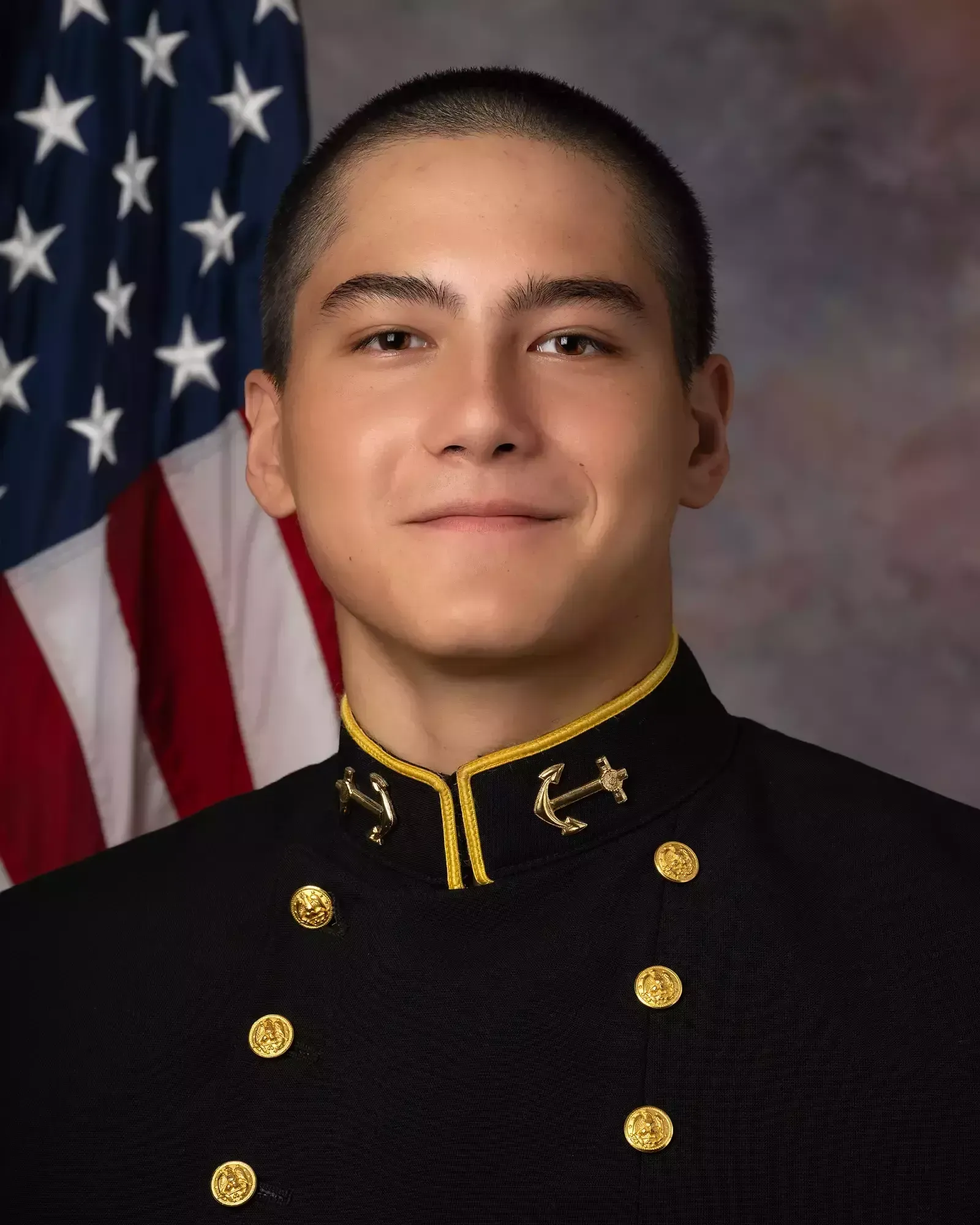 Zack Arnold, Swimming & Diving, United States Naval Academy