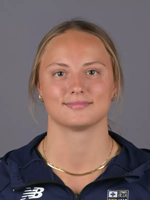 Stina Sandberg, Hockey, Merrimack College