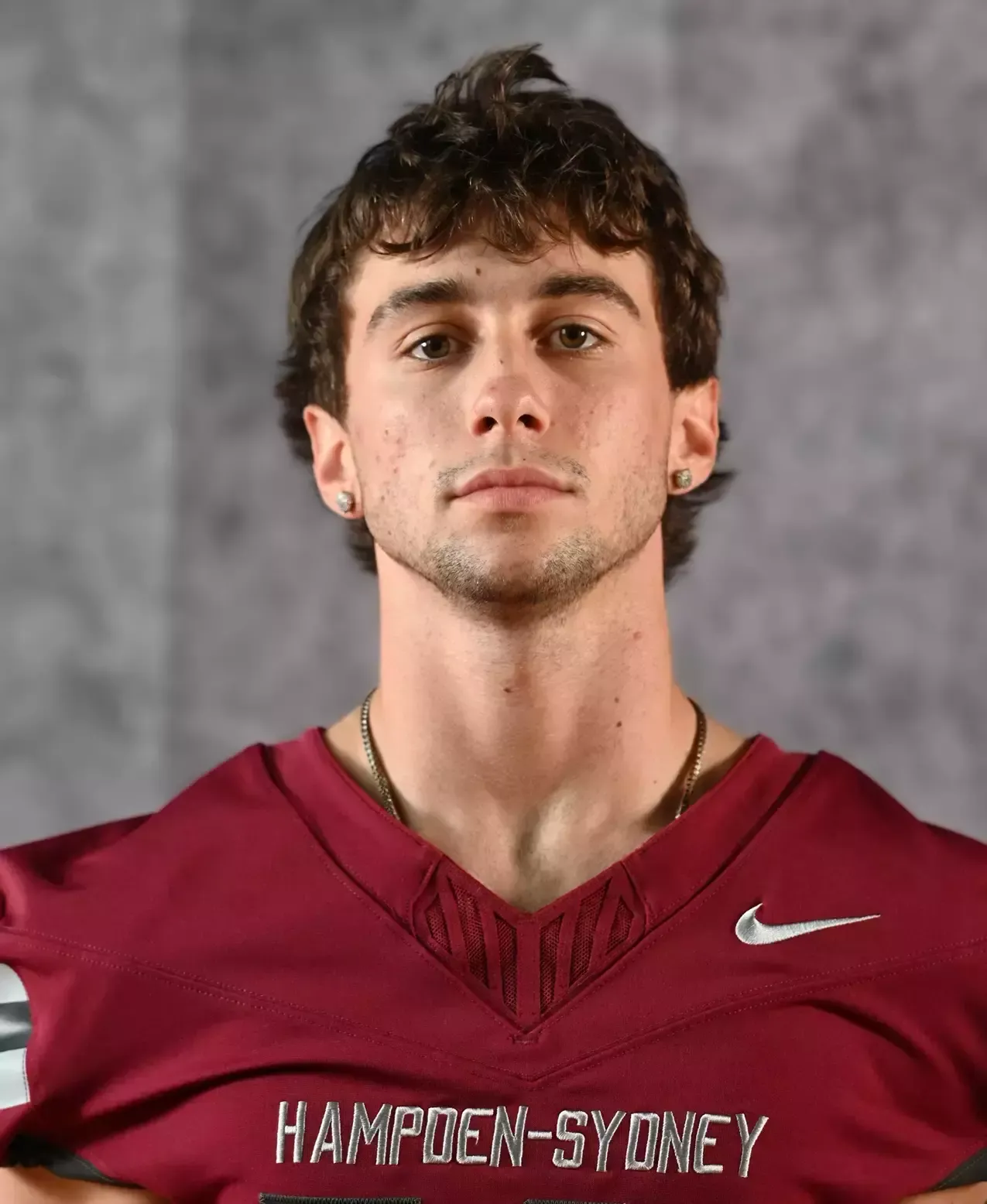 Cohen Herrin, Football, Hampden-Sydney College