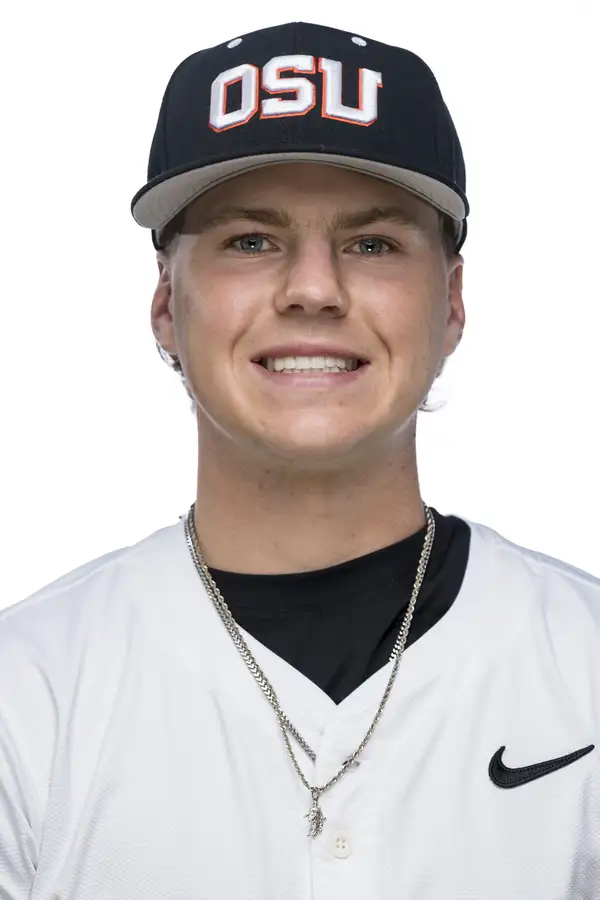 Kyson Barney, Baseball, Oregon State University