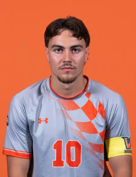Eduardo De Oliveira, Soccer, University of Texas Rio Grande