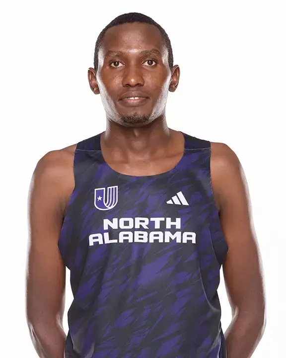 Sammy Sang, Track and Field (O), University of North Alabama